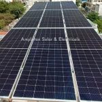 Installation of Rooftop Solar Panel | Ampleton Solar